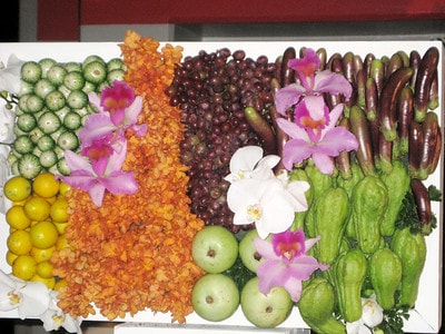 Development and testing of staple-vegetable blends based on neglected and underutilized species for human nutritional sufficiency and functional ecosystem services among households in Western Kenya.